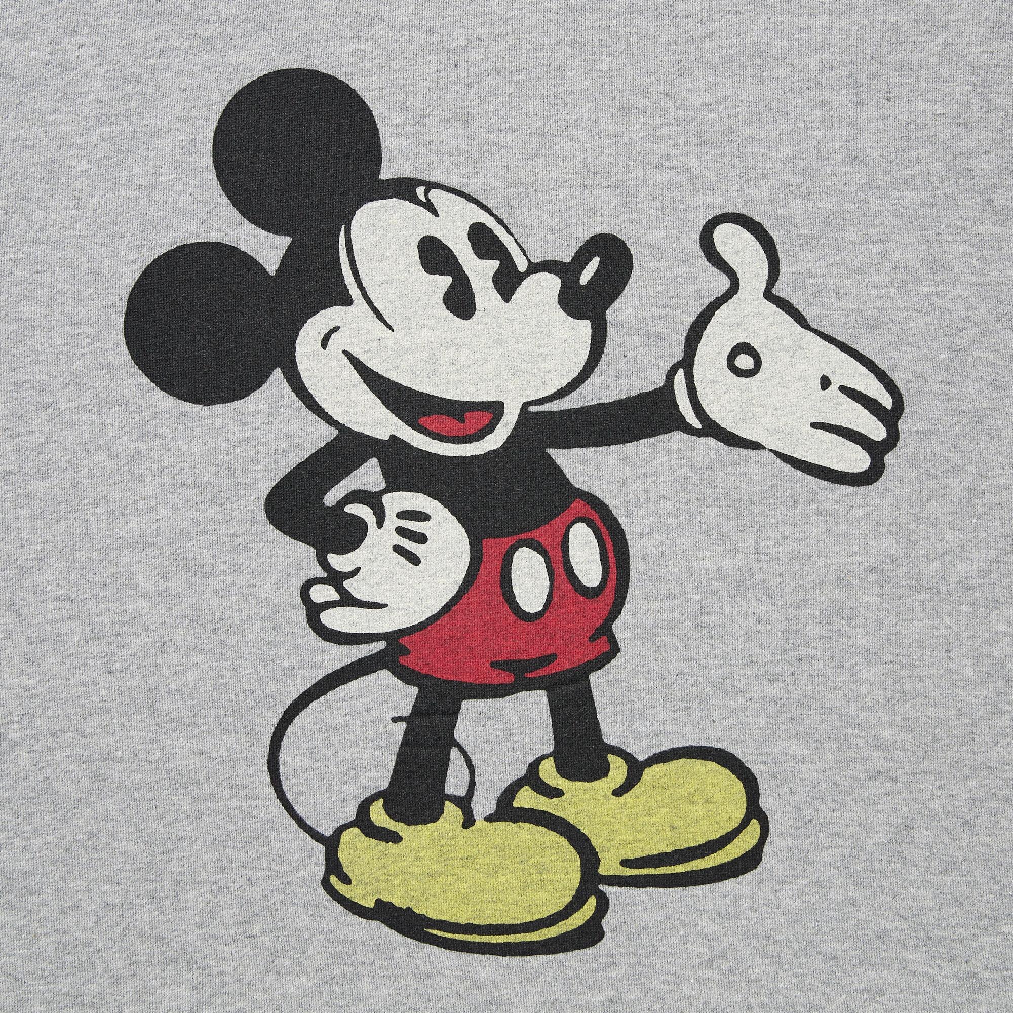 Uniqlo hot sale disney sweatshirt