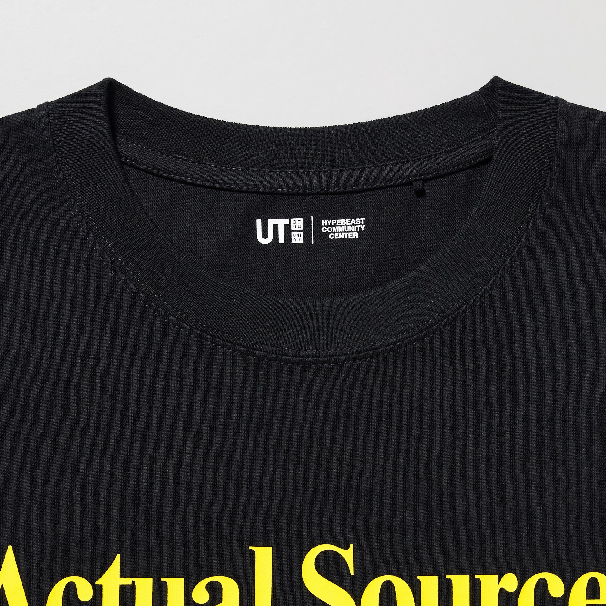 ハイプビーストコミュニティセンター UT グラフィックTシャツ