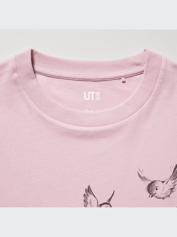 ディズニー・スケッチブック・メモリーズ UT グラフィックTシャツ（半袖・リラックスフィット）