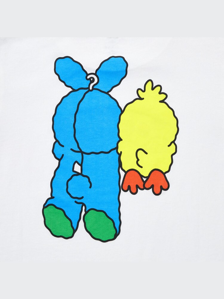 ユニクロ公式 | UTGP2023： MAGIC FOR ALL UT グラフィックTシャツ 
