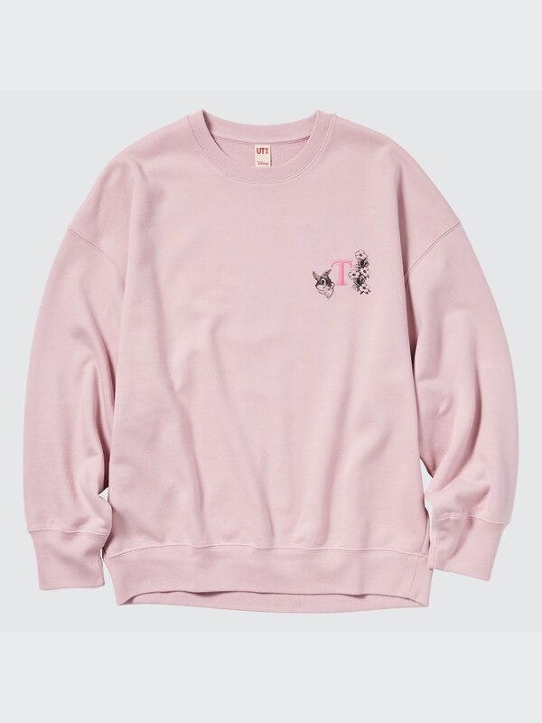 Disney Sketchbook Oversized Sweater