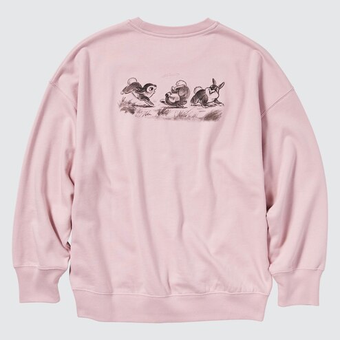 uniqlo disney sweatshirt