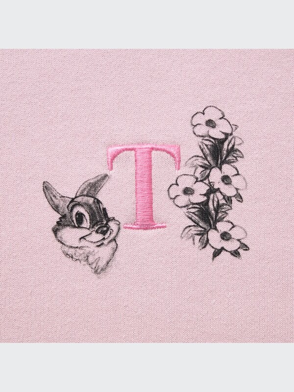 Disney Sketchbook Oversized Sweater