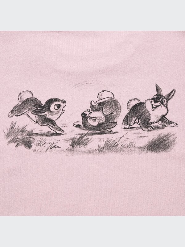 Disney Sketchbook Oversized Sweater