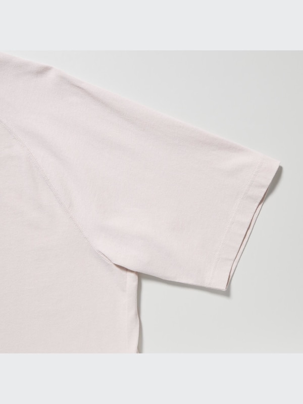 レトロ ピーナッツ UT グラフィックTシャツ（半袖・オーバーサイズフィット）