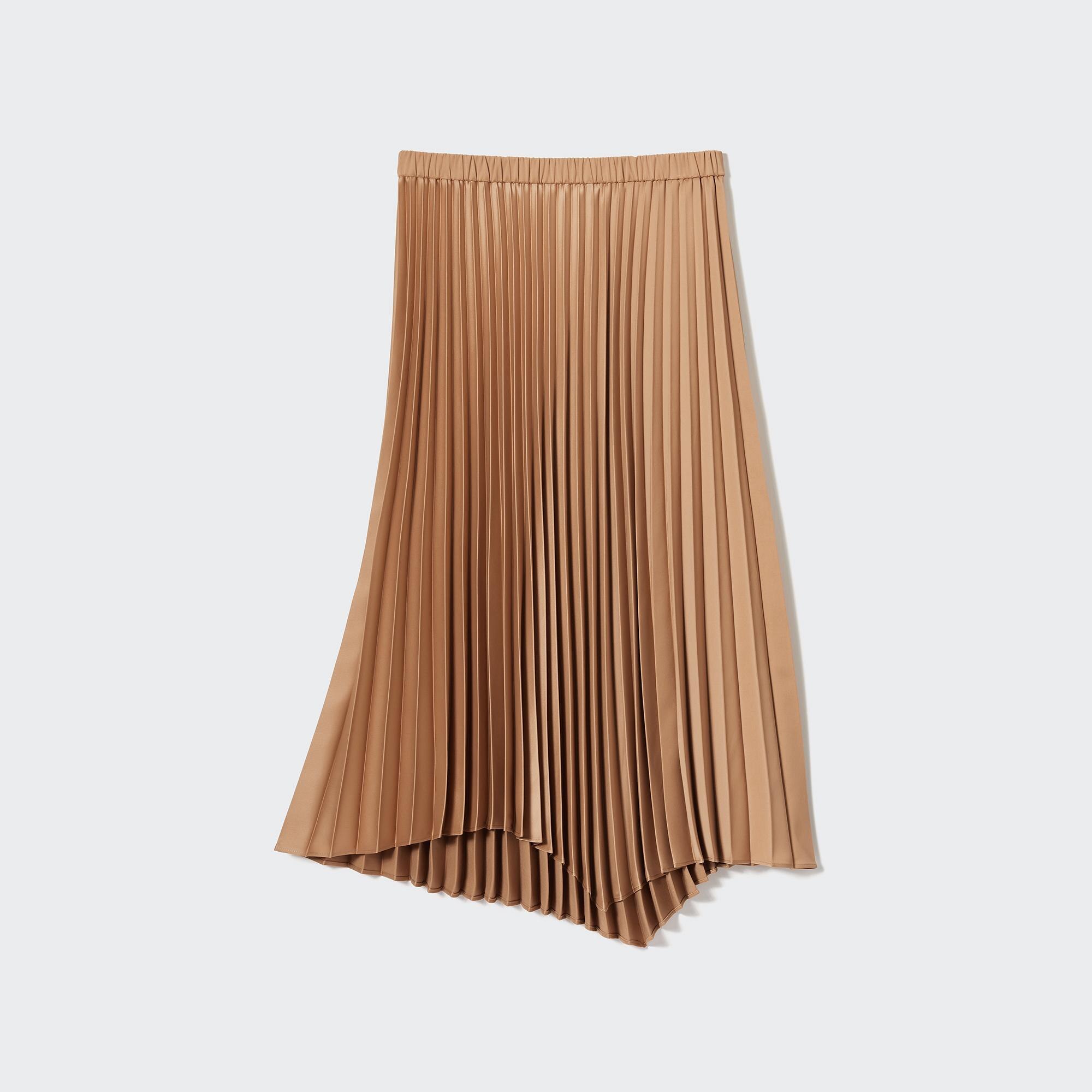 Pleated skirt 2025 uniqlo indonesia