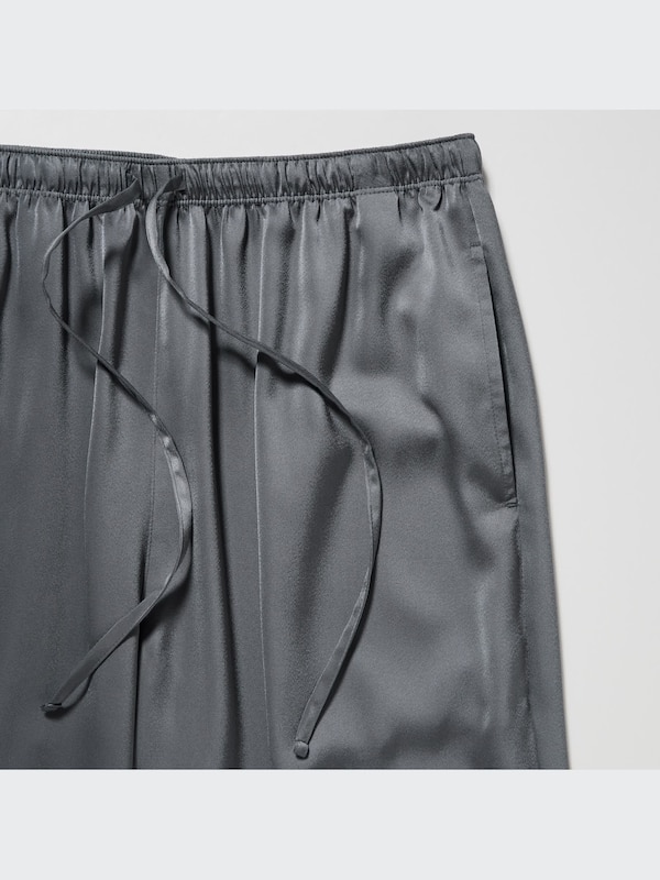 Bộ Pyjama Ngắn Tay (Quần Dài)