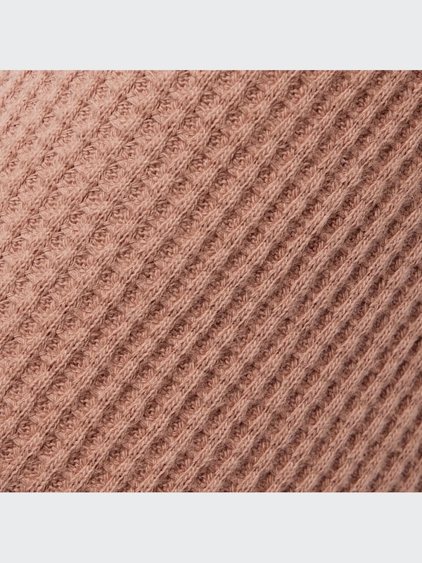 Open Toe Waffle (Rubber Sole)