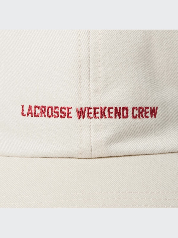 UVカットツイルキャップ