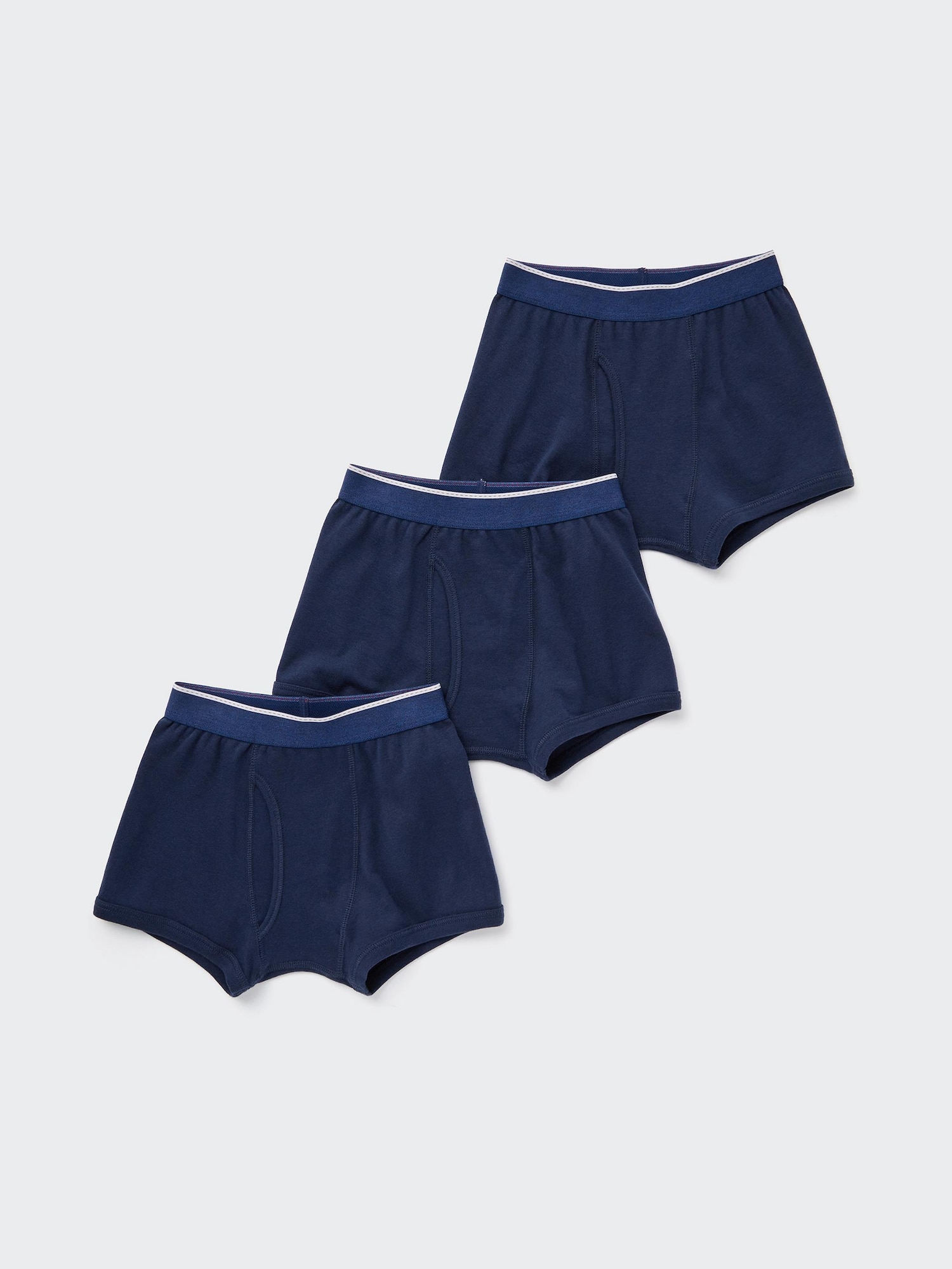 UNIQLO ブリーフ Mサイズ 3枚セット 海外限定商品 前あき
