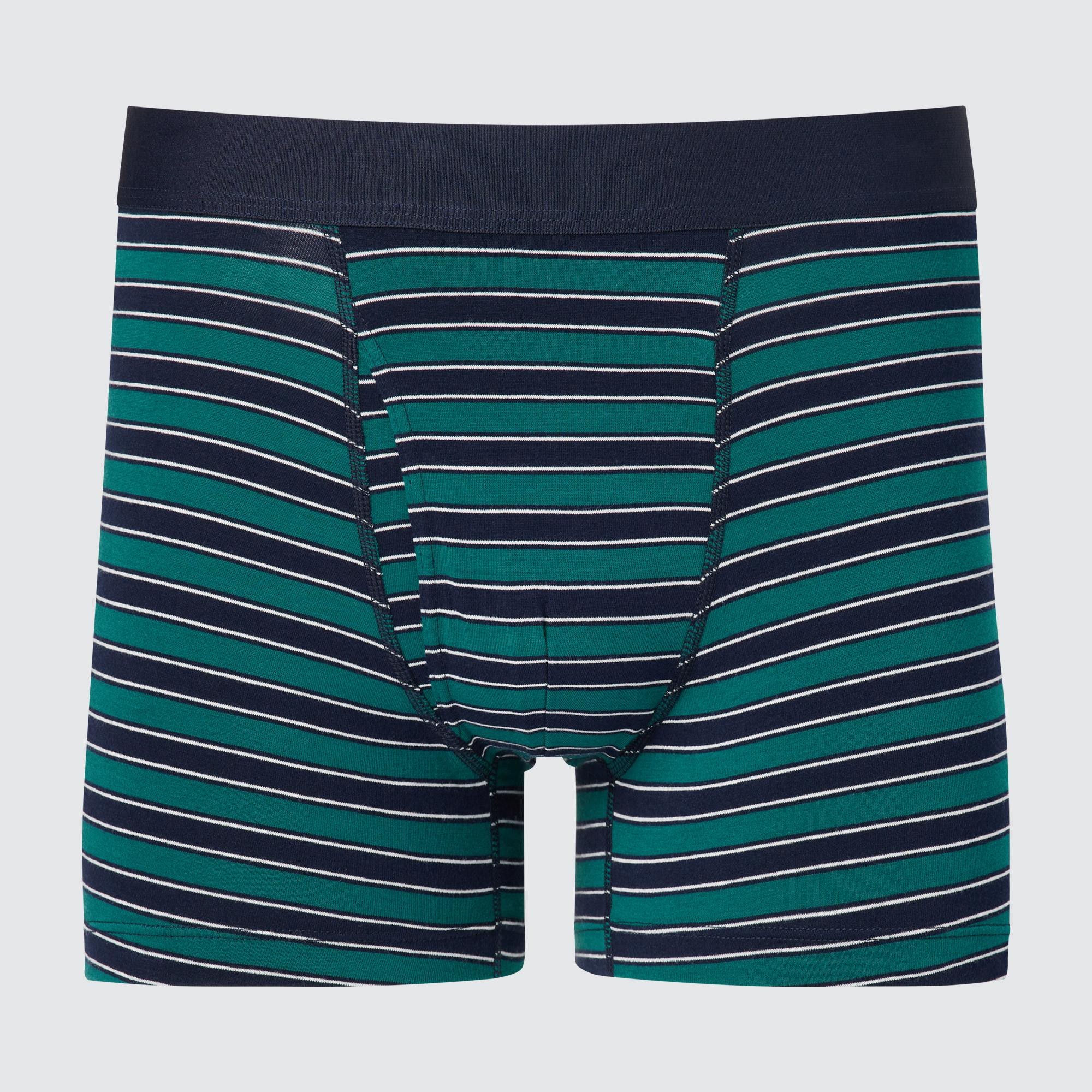 MEN S COTTON STRIPED BOXER BRIEFS UNIQLO PH