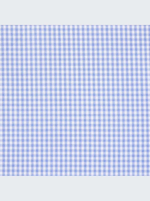 Woven Gingham Checked Trunks