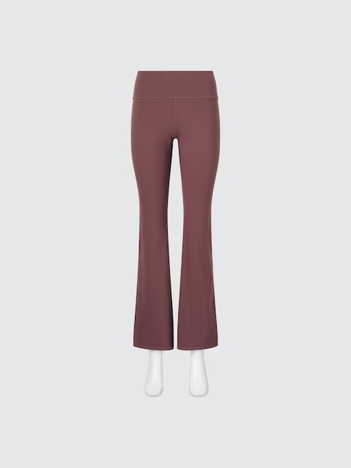 WOMEN'S AIRISM SOFT FLARE LEGGINGS UNIQLO PH