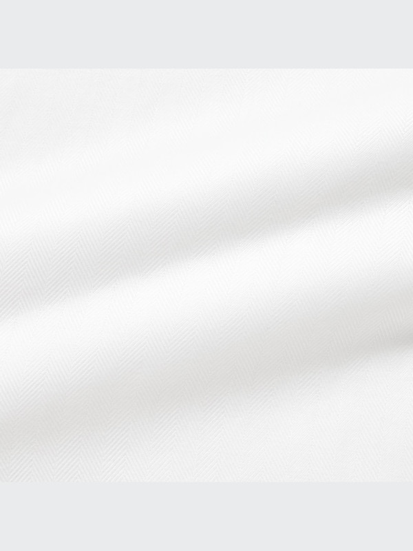 ファインク ロスドビーシャツ（レギュラーカラー・長袖）