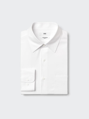 Super Non-Iron Slim Fit Shirt (Regular Collar)
