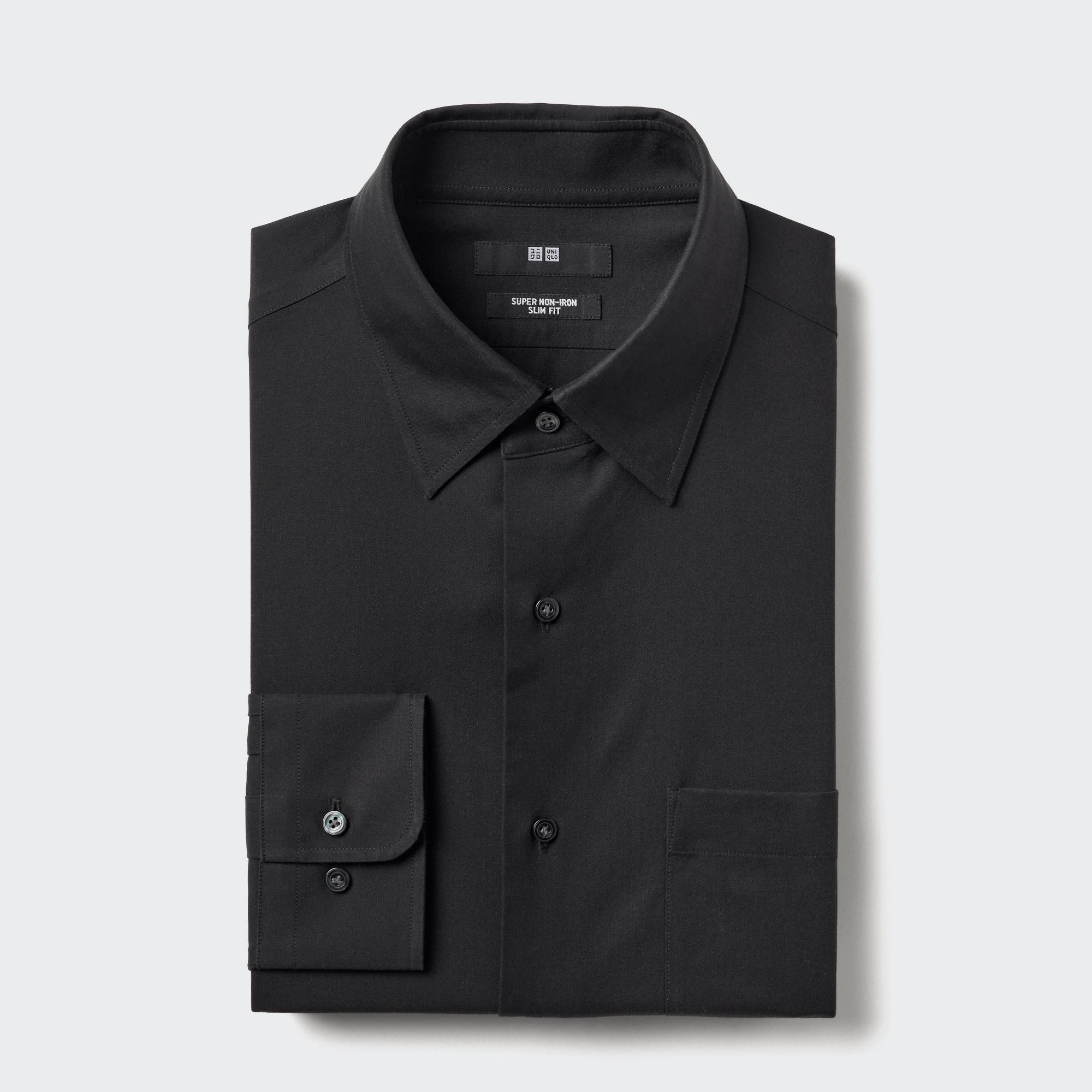ワイシャツ 黒の関連商品 | ユニクロ