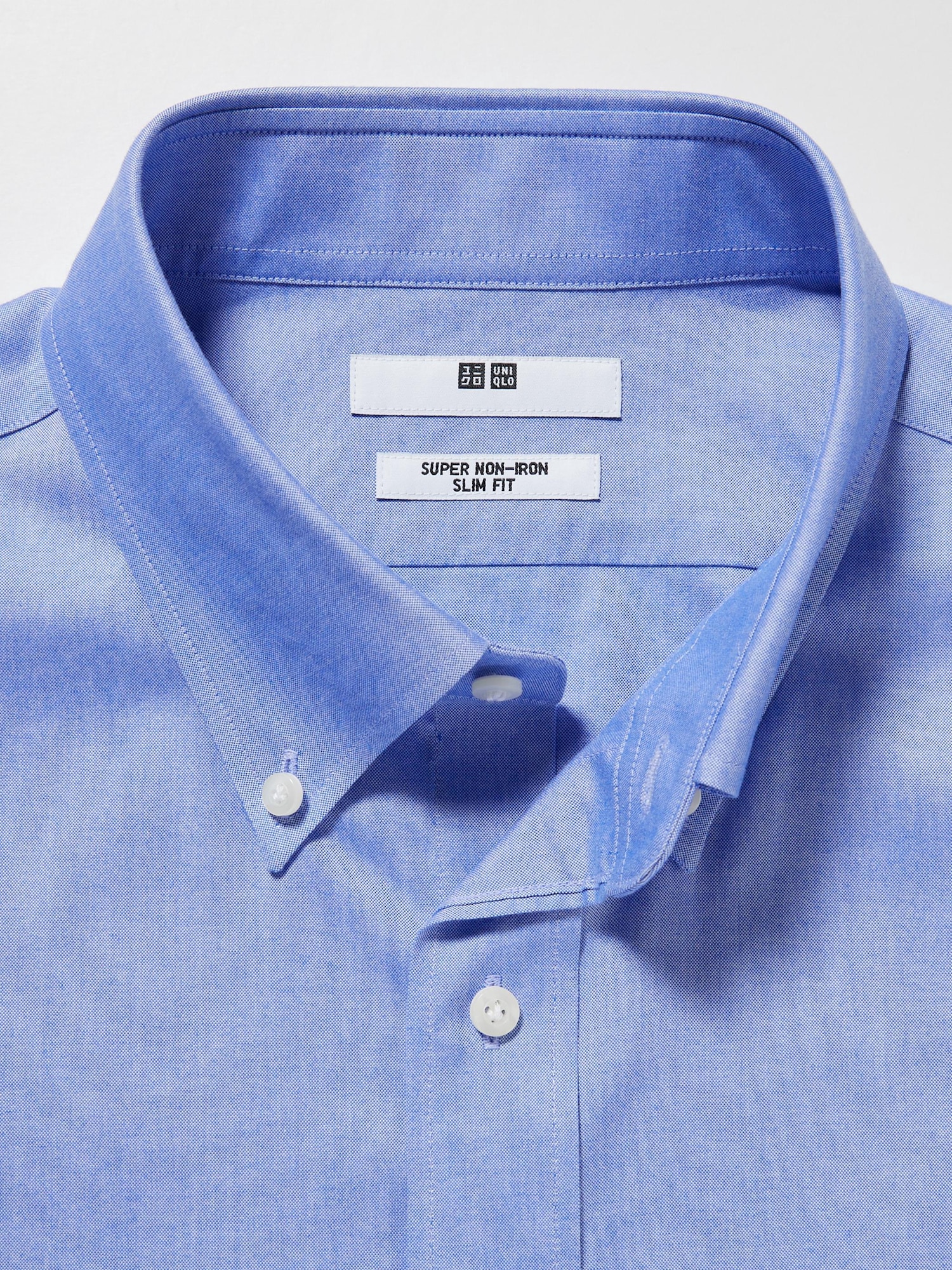 スーパーノンアイロンスリムシャツ｜UNIQLO Masterpiece 2025