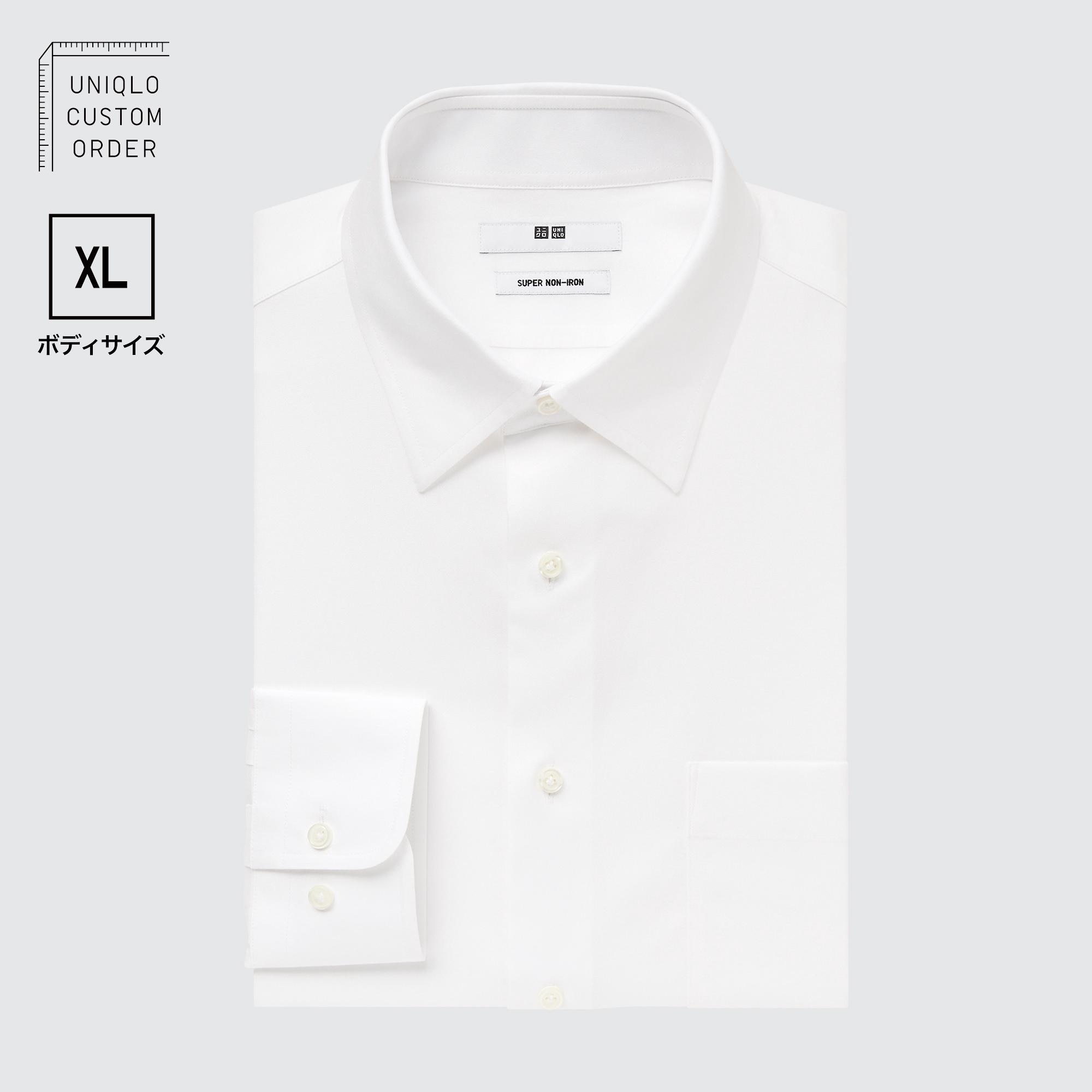 新品 P\u0026P MARKET ワイシャツ XL - Tシャツ/カットソー(七分/長袖)