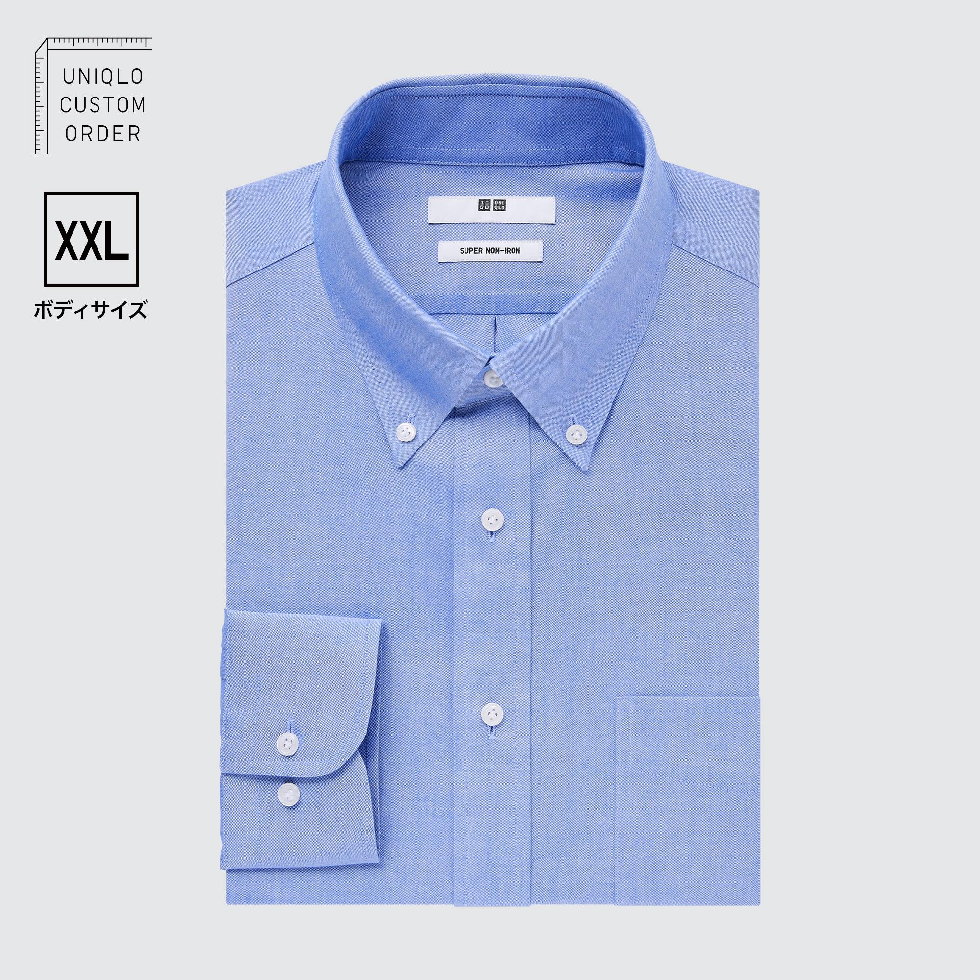 ユニクロ Yシャツ XXL4点セット - シャツ