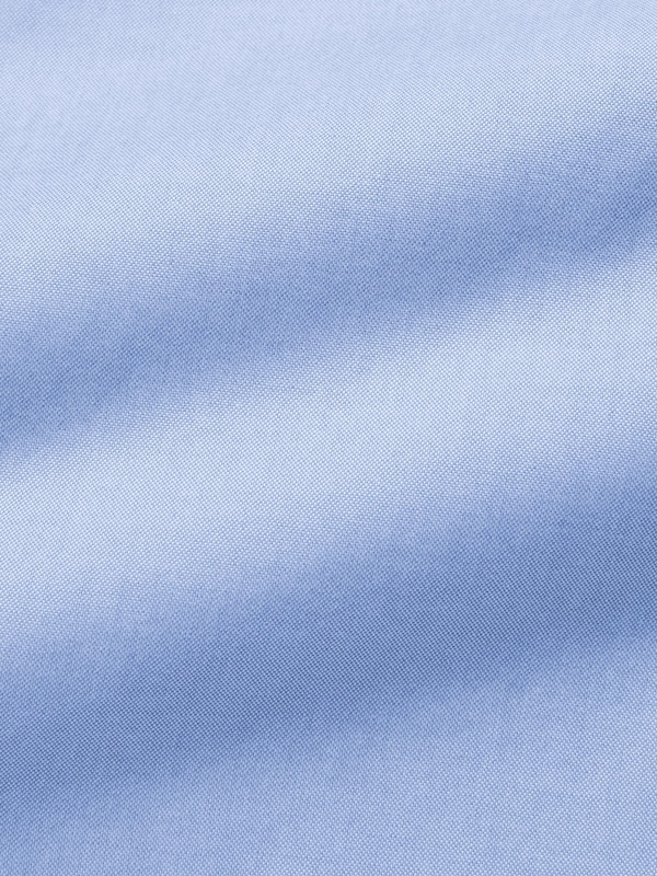 スーパーノンアイロンシャツ/セミワイド/長袖/XL