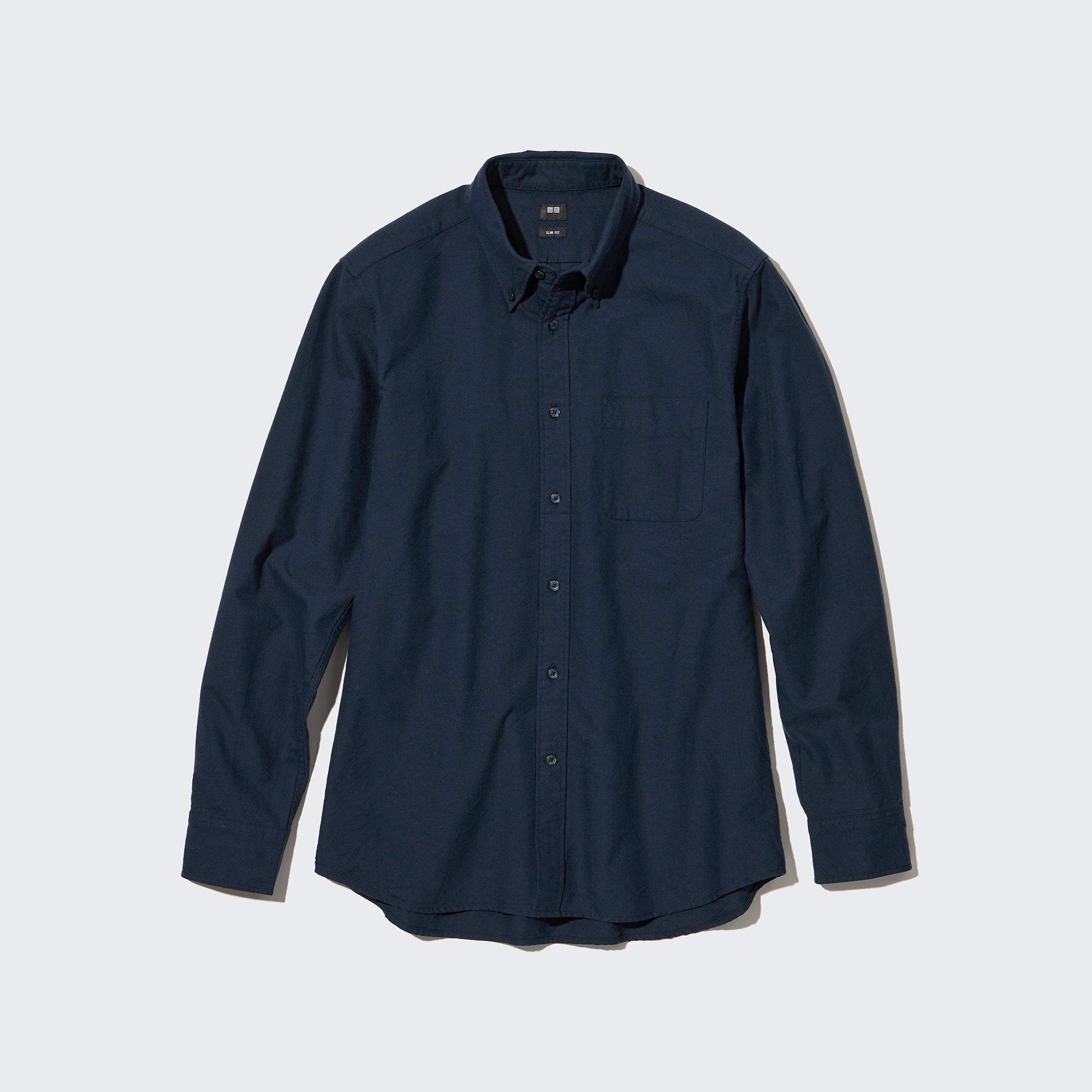 Uniqlo sale casual shirts