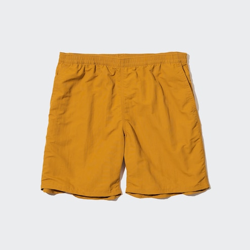 Nylon Easy Shorts