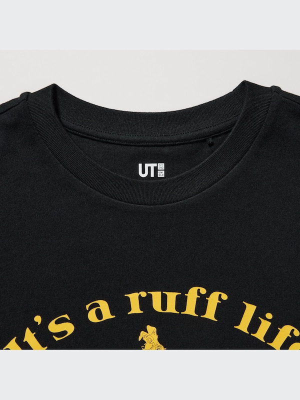 ディズニー ディアレスト フレンズ クロップド UT グラフィックTシャツ（半袖・ボクシーフィット）