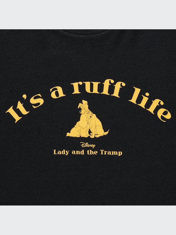 ディズニー ディアレスト フレンズ クロップド UT グラフィックTシャツ（半袖・ボクシーフィット）