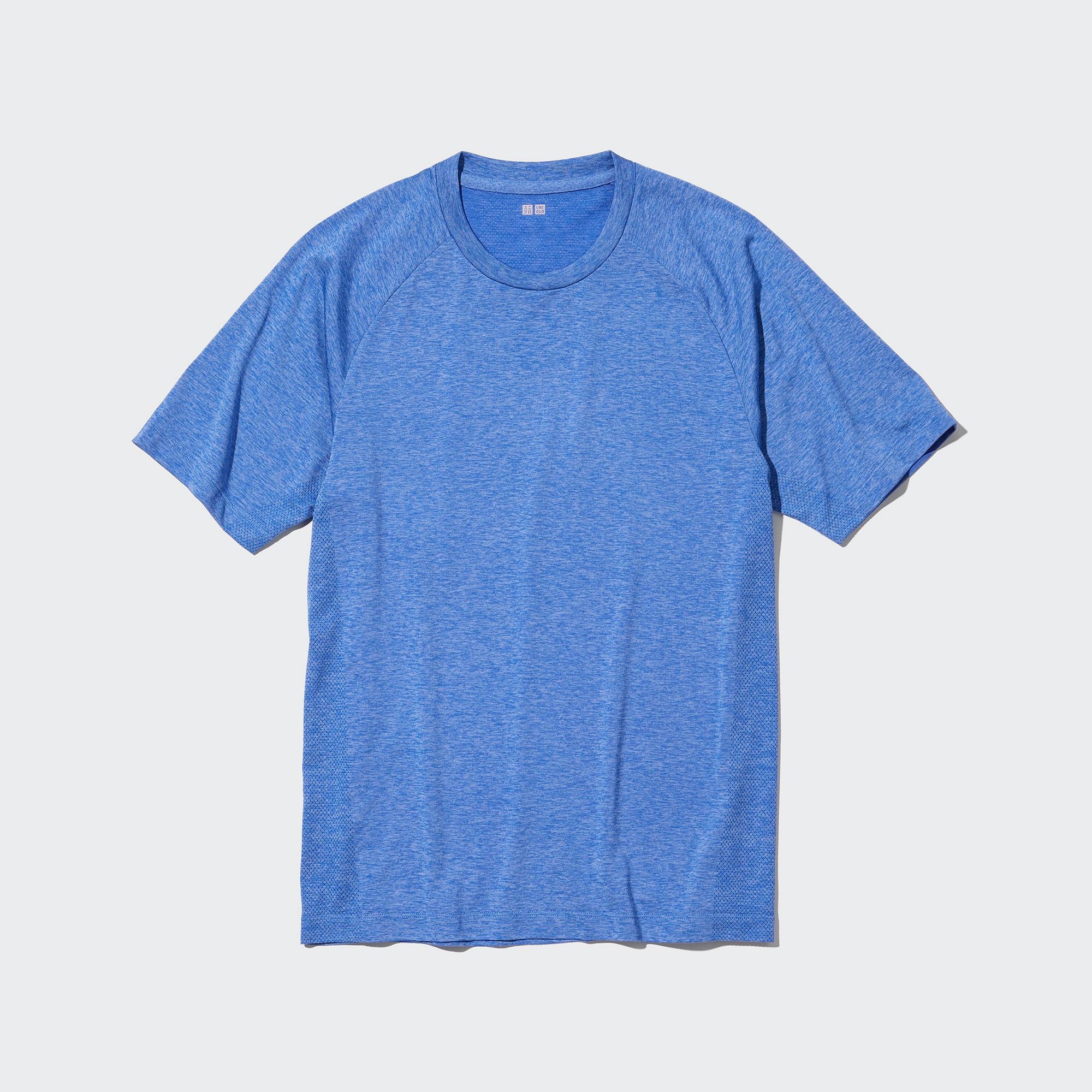 ユニクロ公式 | ドライEXクルーネックTシャツ（半袖）