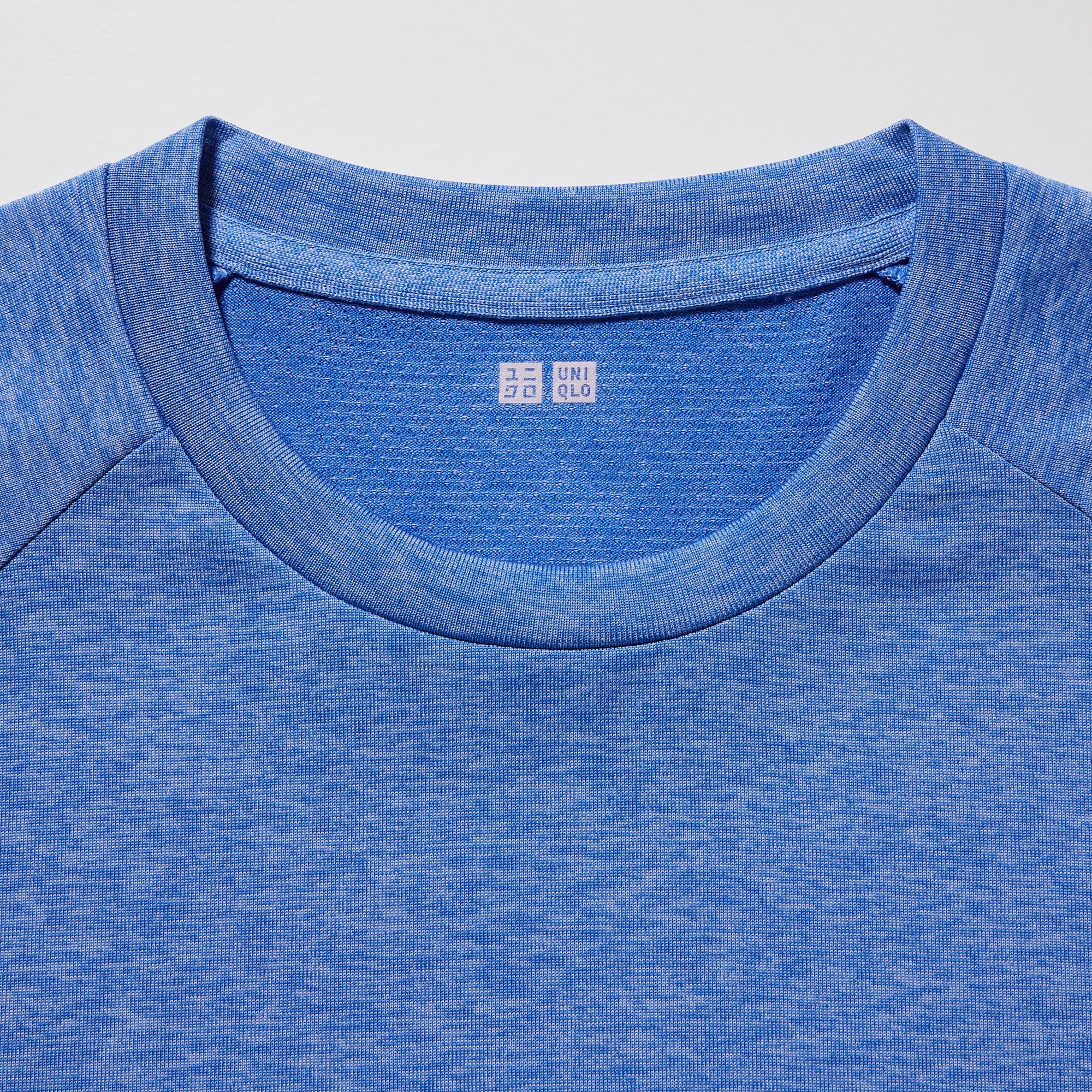 Uniqlo dry fit sales t shirt