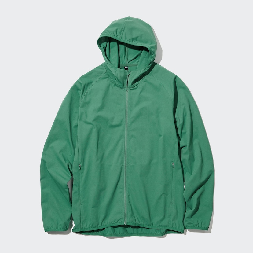 Uniqlo Dry-Ex Jacket Review 