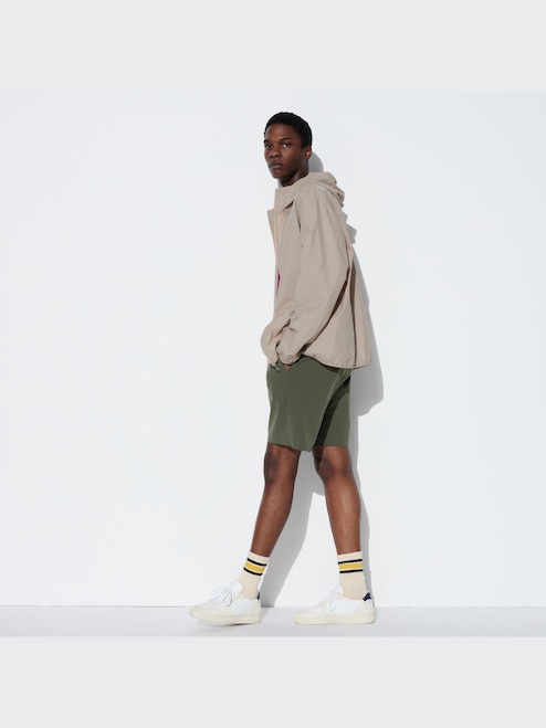ULTRA STRETCH DRY-EX SHORTS UNIQLO SG