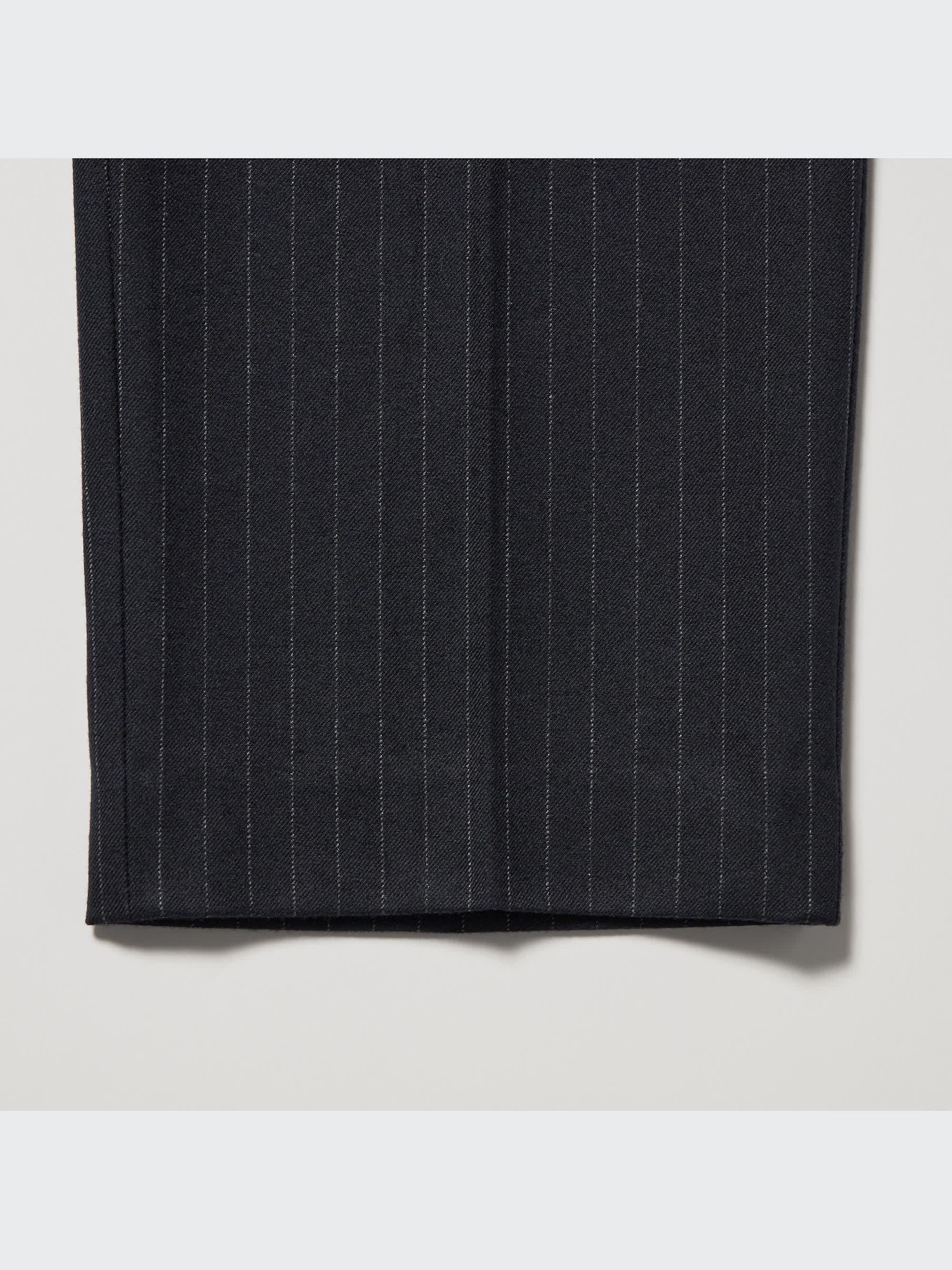 ユニクロ公式 | ヒートテックタックパンツ（ストライプ・丈長め75cm）