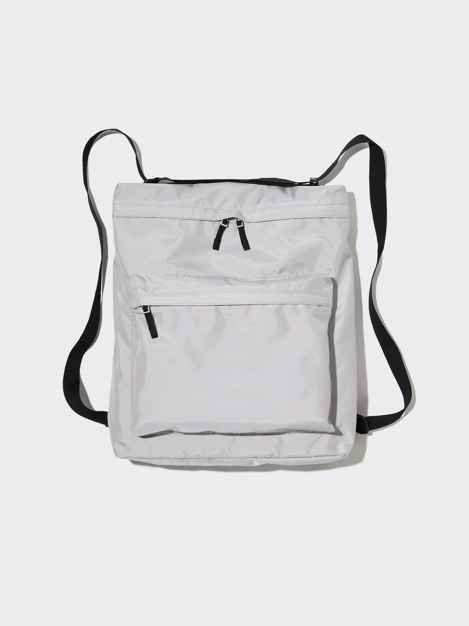 ユニクロ公式 | ナイロン2WAYバッグ