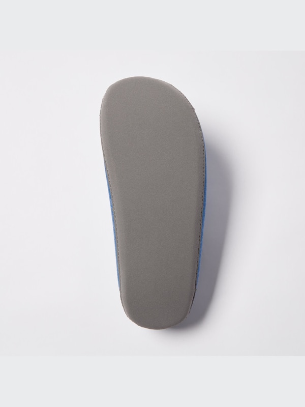 デニムライクルームシューズ