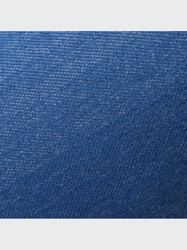 デニムライクルームシューズ