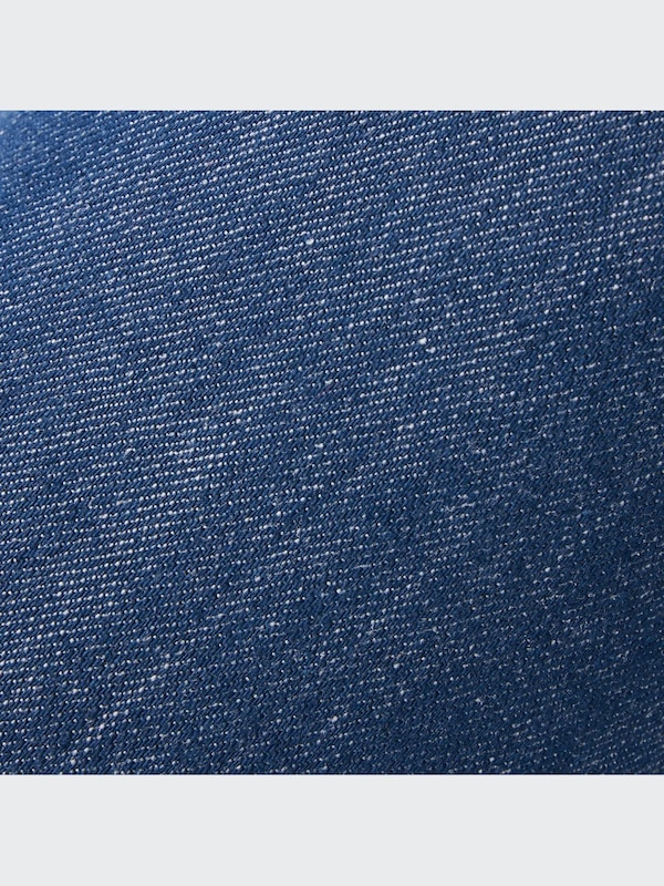 デニムライクルームシューズ