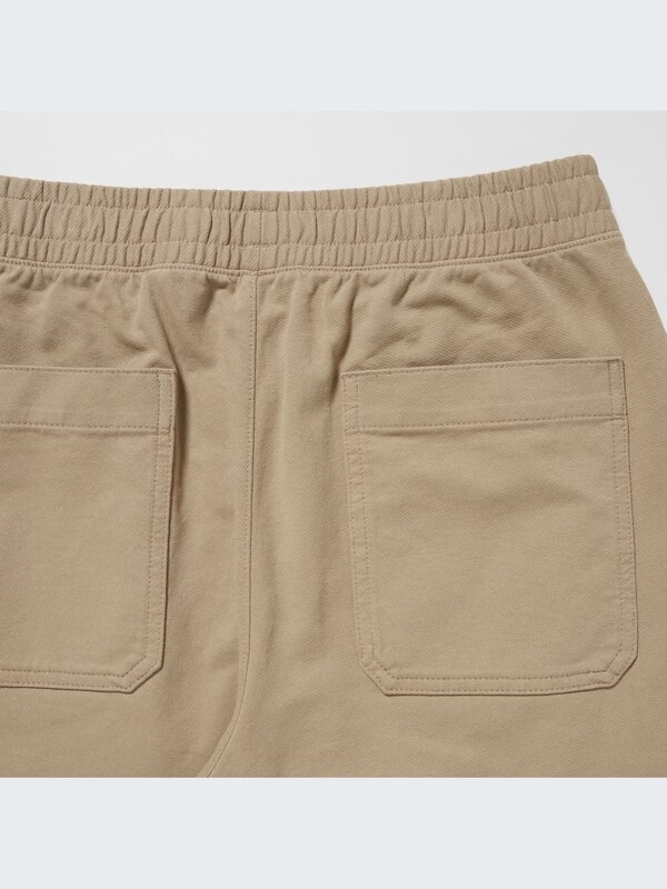 Washed Jersey Jogger Pants