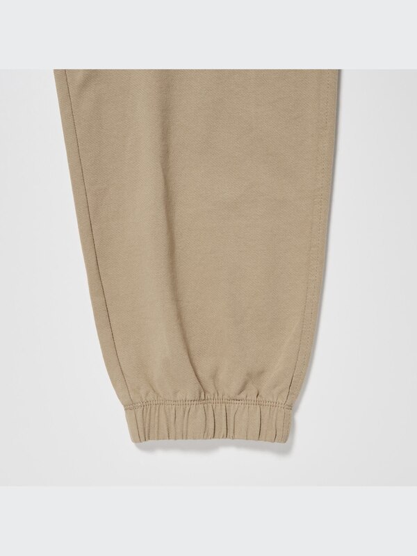 Washed Jersey Jogger Pants