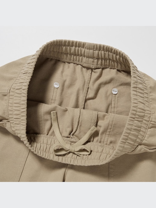 Washed Jersey Jogger Pants