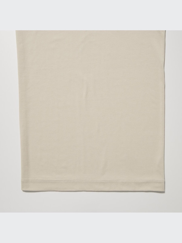 ギャザーワイドパンツ（丈長め66cm）