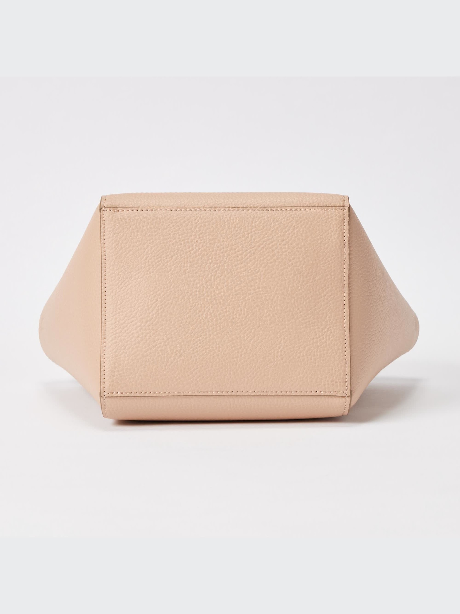 2way レザーバック PICK UP〉2wayタイプのレザーバッグ - REN