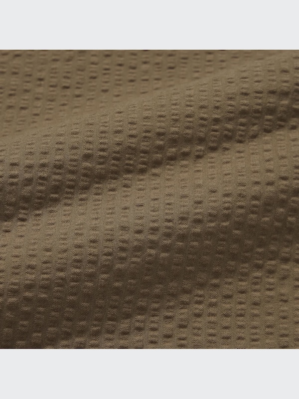 Seersucker Easy Pants