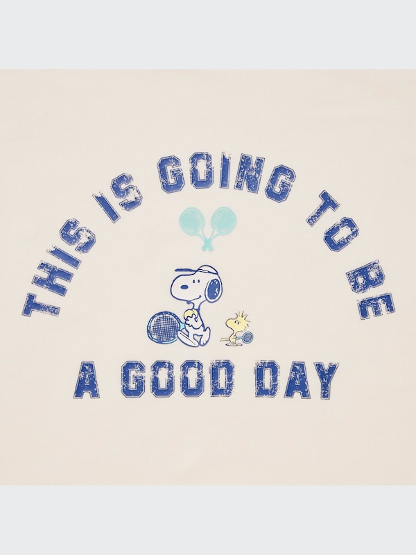 ピーナッツ ラウンジ ウルトラストレッチセット（長袖）