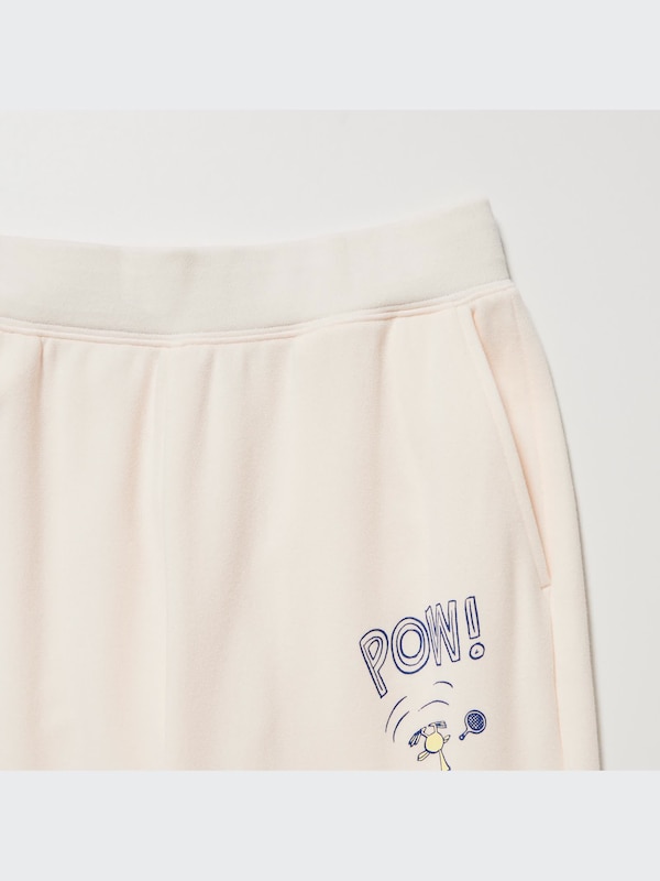 ピーナッツ ラウンジ ウルトラストレッチセット（長袖）