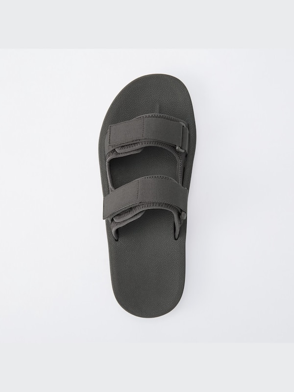 2 Strap Belt Sandals