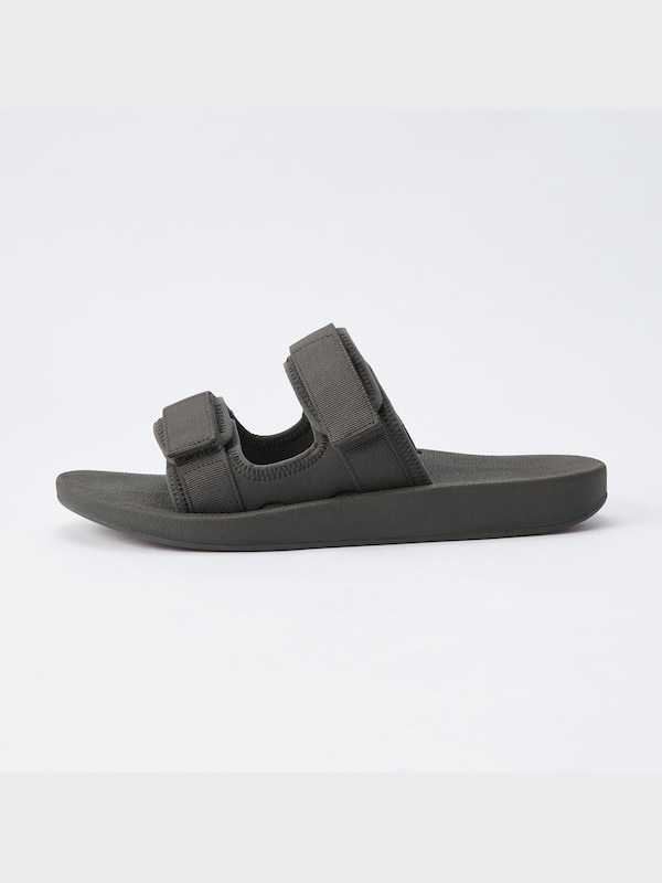 2 Strap Belt Sandals