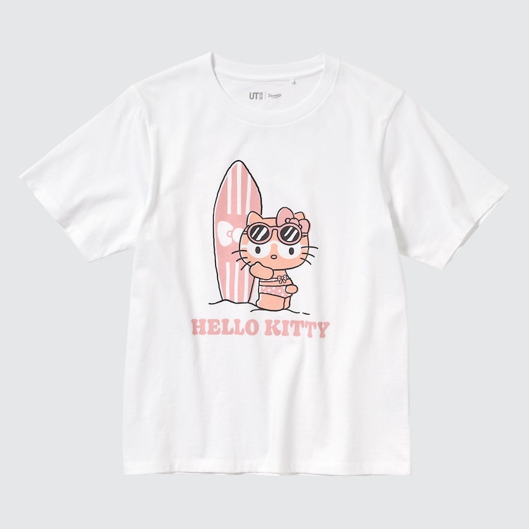 sanrio characters t shirt