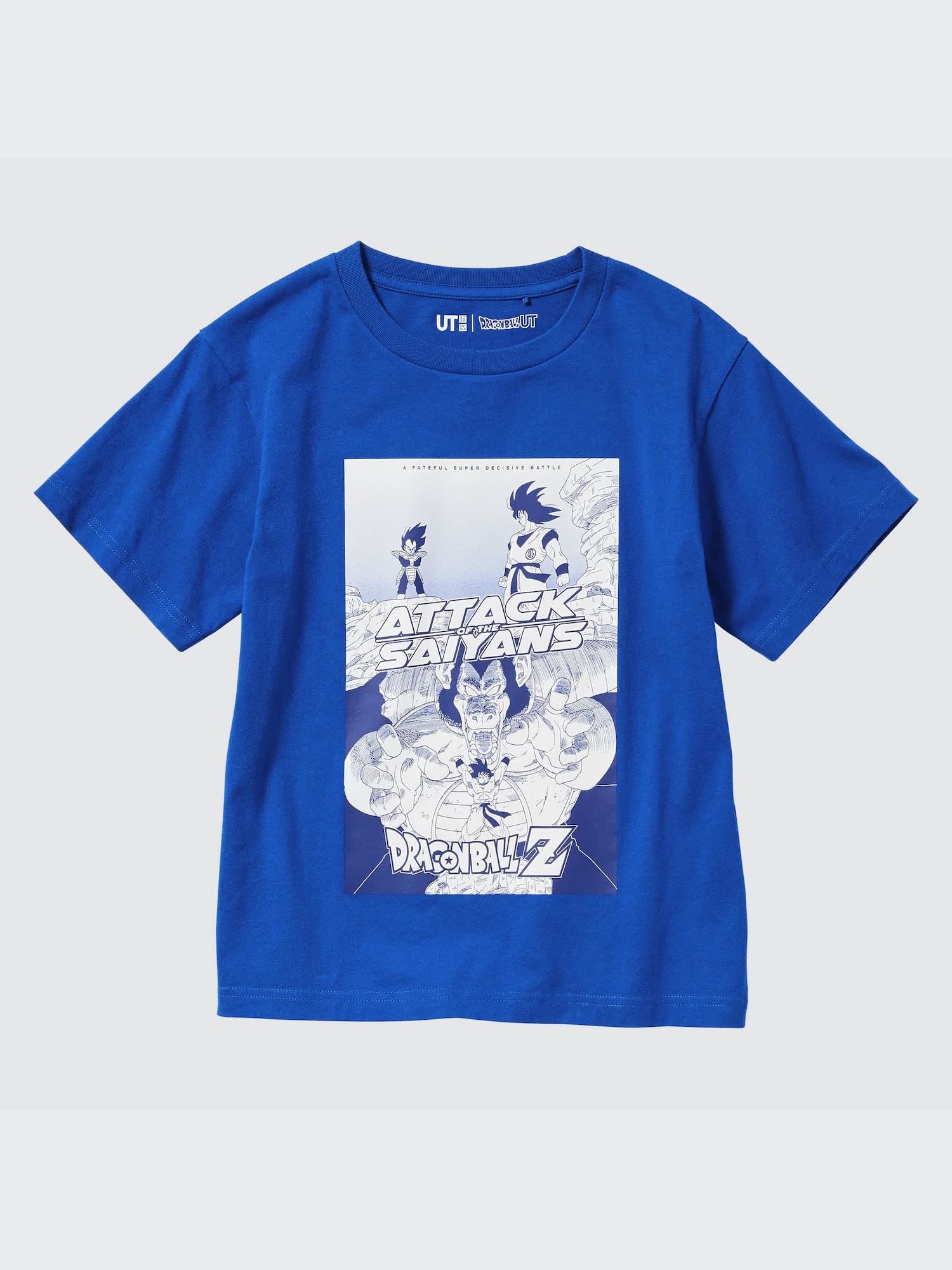 KIDS ドラゴンボール UT グラフィックTシャツ （半袖）