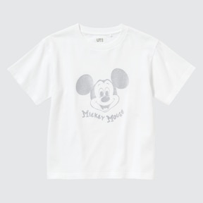 KIDS DISNEY SHORT SLEEVE UT (MICKEY SHINES)